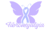 Fibromyalgie rhumatisme papillon