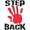 Step back