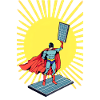 Solar Power Man!