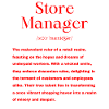 Branch Manager Definition