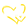 Sport Heart Beach Volleyball