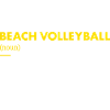 Sport Definition Beach Volleyball