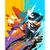 Ninja dash