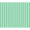 Stripes Vert Bleu clair