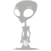 Martian - Alien - Alien