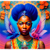 African princess