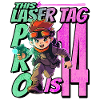 Finalmente 14 anni – Compleanno Lasertag