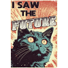 I saw the FUTURE