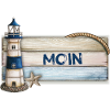 Moin (with lighthouse)