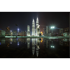 Petronas Towers Reflection