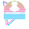 Meditation Yoga Dog Retro