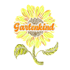 Gartenkind Sonnenblumen Gartenfreunde Blumenliebe