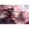 Samurai Cherry Blossom