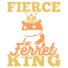 Ferret polecat king