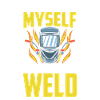 Welder Locksmith Funny
