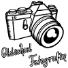 Oldschool Fotografin