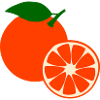 Orange fruit