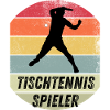 Tischtennisspieler