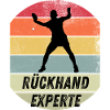 Rückhandexperte
