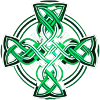 Croix celte