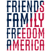 Friends Family Freedom America