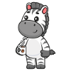 Zebra