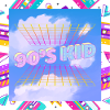 Retro 90s kid