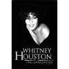 Whitney Houston Poster Black And White