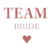 Bride crew