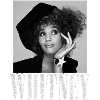 Whitney Houston foto med navn