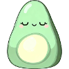 Chilling avocado