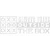 think outside the box