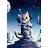 Astronautenkatze