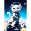 Astronautenkatze