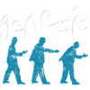 Genesis I Can't Dance Logo