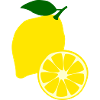 Lemon fruit