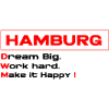 Hamburg Work hard