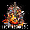 I love rockmusic