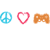 Peace Love Game Design