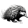 Echidna of Australia
