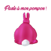 Parle à mon pompon