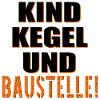 Baustelle Bauherr Kinder