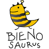 Funny Dino Bee