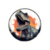 Grappige Papa Papasaurus Dino Dinosaurus Gift