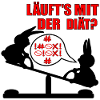 Abnehmen Diät Humor