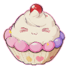 Pastel Cupcake