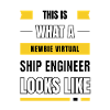 Newbie virtual ship engineer