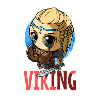 Viking certified - Guerrière