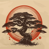 Bonsai Enso Japan