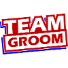 Team Groom Wedding Saying